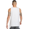 Koszulka męska Nike Club Tank biała BQ1260 100