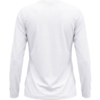 Koszulka damska 4F longsleeve F639 biała 4FWMM00TLONF639 10S