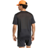 Koszulka męska adidas Tech Essentials Workout 3-Stripes czarna KQ7485