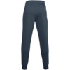 Spodnie męskie Under Armour Rival Fleece Jogger granatowe 1357128 408