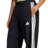 Spodnie męskie adidas 3-Stripes Woven czarne JY7718