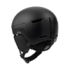 Kask narciarski Meteor Avalo M 55-58 cm czarny 17281