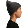 Czapka dla dzieci Nike Peak szara HF5498 032