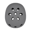 Kask rowerowy Spokey Peanut 54-58 cm szary 946432