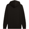 Bluza męska Puma ESS No.1 Logo Hoodie FL czarna 682570 01
