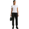 Koszulka damska Nike Sportswear Chill Knit biała FV5508 100