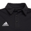 Koszulka dla dzieci adidas Entrada 22 Polo czarna H57481