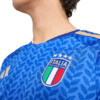 Koszulka męska adidas Italy 26 Home Jersey niebieska JL6937