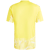 Koszulka męska adidas Tiro 26 Competition Goalkeeper Jersey żółta KC5354