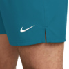 Spodenki kąpielowe Nike Essential 5 turkusowe NESSF560 448