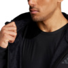 Bluza męska adidas Designed for Training COLD.RDY Full-Zip Hoodie czarna IN5607