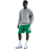 Spodenki męskie Nike Club zielone FQ4950 324
