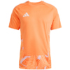Koszulka męska adidas Tiro 26 Competition Goalkeeper Jersey pomarańczowa KC5352