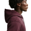 Bluza męska Nike Club BB bordowa FN3859 652
