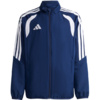 Bluza dla dzieci adidas Tiro 26 League Presentation granatowa KA6414