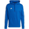 Bluza męska adidas Tiro 23 League Sweat Hoodie niebieska IC7858