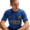 Koszulka męska Nike Inter Mediolan niebieska II3114 409