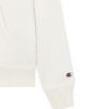 Bluza damska Champion Hooded Sweatshirt kremowa 118403 WW056