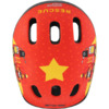Kask rowerowy dla dzieci Spokey Fun czerwony M 941014