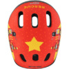 Kask rowerowy dla dzieci Spokey Fun czerwony M 941014