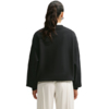 Bluza damska Nike Studio Fleece czarna IM8082 001