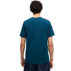 Koszulka męska Puma Wardrobe Ess Tee ciemnoniebieska 629644 36