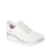 Buty damskie Skechers Bobs Squad białe 117497 WTGD