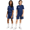 Spodenki dla dzieci adidas Entrada 26 Sweat granatowe KF5928