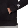 Bluza damska adidas Essentials Hoodie czarna GL0635