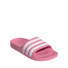 Klapki dla dzieci adidas Adilette Aqua K różowe JS2496