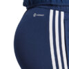 Spodnie damskie adidas Tiro 23 League granatowe HS3539