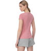 Koszulka damska 4F jasny róż H4L22 TSD350 56S