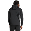 Bluza męska adidas Tiro 25 Essentials Winterized Trainig czarno-szara JN9466