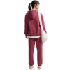 Bluza damska Nike Studio Fleece Medium Weight różowa IM8504 654