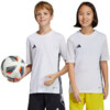 Koszulka dla dzieci adidas Tabela 23 Jersey biała H44534
