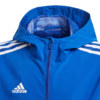 Kurtka dla dzieci adidas Tiro21 Windbreaker Youth niebieska GP4978