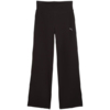 Spodnie damskie Puma ESS Elevated czarne 691815 01