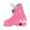 Buty narciarskie Roces Idea Up Junior różowo-białe 450490 009