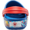 Chodaki dla dzieci Crocs Fl Paw Patrol Band Clog niebieskie 205509 4GX 
