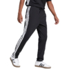 Spodnie męskie adidas Essentials 3-Stripes Single Jersey czarne JE6430