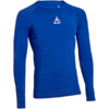 Koszulka termoaktywna Select Longsleeve niebieska 01526