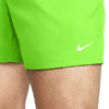 Spodenki kąpielowe Nike Essential 5 zielone NESSF560 311
