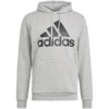 Bluza męska adidas M BL FL HD szara GK9577