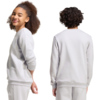 Bluza dla dzieci adidas Entrada 26 Sweat Top szara JZ6551