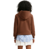 Bluza damska Nike Studio Fleece Medium Weight jasny brąz IM8100 259