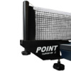 Uchwyt do tenisa stołowego z siatką Point Master Clipper Vm TN4014