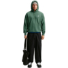 Bluza męska Nike Club FT PO Hoodie zielona FN3866 323