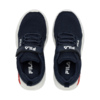 Buty dla dzieci Fila Upspark Velcro FFK0282 53032