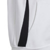 Bluza dla dzieci adidas Tiro 24 Hooded Sweat biała IR7506