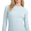 Koszulka termoaktywna damska 4F F203 jasnoniebieska 4FWAW25USEAF203 34S